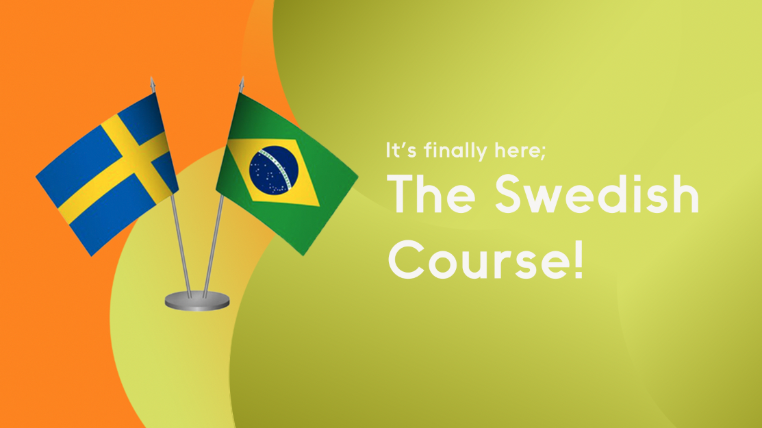It's finally here: The swedish course!