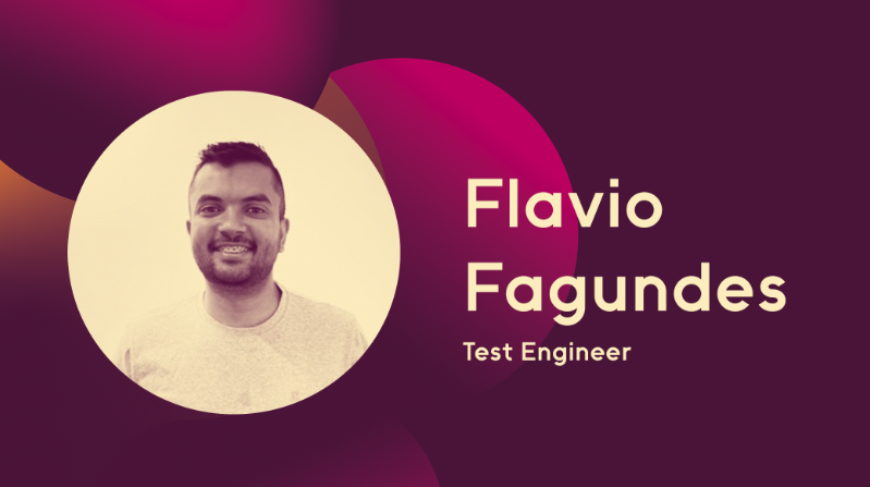 Meet our new Test Engineer