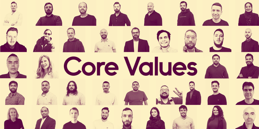 Bringing Our Values to Life: Get Involved, Be Curious, Have Fun, and Stay Hydrated!