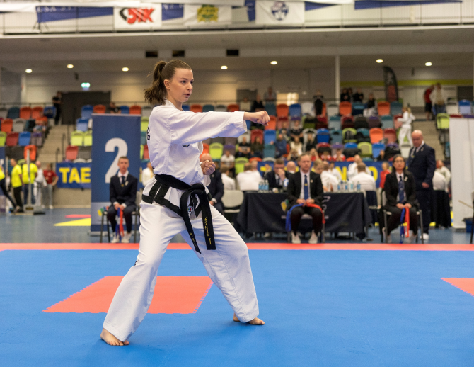 Aida Taekwondo 1