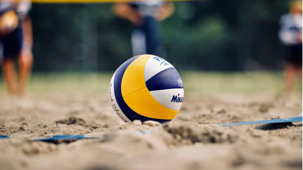 Beach Volley event