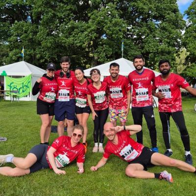 Blodomloppet 2024