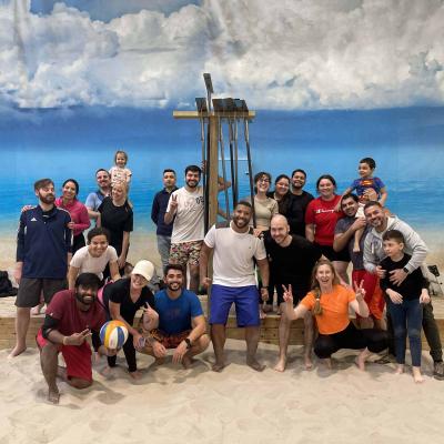 Beachvolley